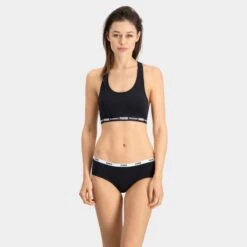 PUMA Dames 2-pack Cotton Modal Hipsters Zwart -Mode-Lingeriewinkel aHR0cHM6Ly93d3cuYm94ZXJzLm5sL21lZGlhL2NhdGFsb2cvcHJvZHVjdC9wL3UvcHVtYV82MDMwMzIwMDEtMjAwX21vZGVsXzEuanBnP3N0b3JlPWJveGVyc19ubCZpbWFnZS10eXBlPWltYWdl