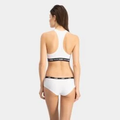 PUMA Dames 2-pack Cotton Modal Hipsters Wit -Mode-Lingeriewinkel aHR0cHM6Ly93d3cuYm94ZXJzLm5sL21lZGlhL2NhdGFsb2cvcHJvZHVjdC9wL3UvcHVtYV82MDMwMzIwMDEtMzE3X21vZGVsXzMuanBnP3N0b3JlPWJveGVyc19ubCZpbWFnZS10eXBlPWltYWdl