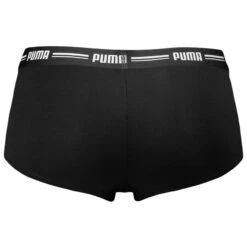 PUMA Dames 2-pack Cotton Modal Mini Boxershorts Zwart -Mode-Lingeriewinkel aHR0cHM6Ly93d3cuYm94ZXJzLm5sL21lZGlhL2NhdGFsb2cvcHJvZHVjdC9wL3UvcHVtYV82MDMwMzMwMDEtMjAwXzFfYWNodGVya2FudC5qcGc c3RvcmU9Ym94ZXJzX25sJmltYWdlLXR5cGU9aW1hZ2U