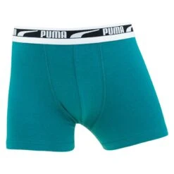 PUMA Jongens Everyday 2-pack Boxers Logo & Initial Groen & Grijs -Mode-Lingeriewinkel aHR0cHM6Ly93d3cuYm94ZXJzLm5sL21lZGlhL2NhdGFsb2cvcHJvZHVjdC9wL3UvcHVtYV83MDEyMjEzNDktMDAxXzJfdm9vcmthbnQuanBnP3N0b3JlPWJveGVyc19ubCZpbWFnZS10eXBlPWltYWdl