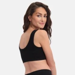 Bamboo Basics Dames 2-pack Bralettes Seamless Ruby Rib Zwart -Mode-Lingeriewinkel aHR0cHM6Ly93d3cuYm94ZXJzLm5sL21lZGlhL2NhdGFsb2cvcHJvZHVjdC9yL3UvcnVieS0wMDEtYmFjay5qcGc c3RvcmU9Ym94ZXJzX25sJmltYWdlLXR5cGU9aW1hZ2U
