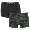 SKINY Selection 2-pack Boxers Camo & Zwart -Mode-Lingeriewinkel aHR0cHM6Ly93d3cuYm94ZXJzLm5sL21lZGlhL2NhdGFsb2cvcHJvZHVjdC9zL2svc2tpbnlfMDg2NDg3LTIwNjVfMi1wYWNrLmpwZz9zdG9yZT1ib3hlcnNfbmwmaW1hZ2UtdHlwZT1pbWFnZQ