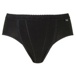 Sloggi Dames Control Tai Slip Zwart