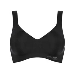 Sloggi Dames Zero Feel Bralette Zwart