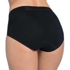 Sloggi Dames Double Comfort Maxi Slip Zwart -Mode-Lingeriewinkel aHR0cHM6Ly93d3cuYm94ZXJzLm5sL21lZGlhL2NhdGFsb2cvcHJvZHVjdC9zL2wvc2xvZ2dpXzEwMDEwMTc4LTAwMDRfbW9kZWxfYWNodGVya2FudC5qcGc c3RvcmU9Ym94ZXJzX25sJmltYWdlLXR5cGU9aW1hZ2U