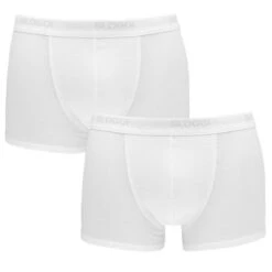 Sloggi Basic 2-pack Boxers Wit