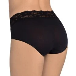 Sloggi Dames Romance Midi Slip Zwart -Mode-Lingeriewinkel aHR0cHM6Ly93d3cuYm94ZXJzLm5sL21lZGlhL2NhdGFsb2cvcHJvZHVjdC9zL2wvc2xvZ2dpXzEwMDMxODk2LTAwMDRfbW9kZWxfYWNodGVya2FudC5qcGc c3RvcmU9Ym94ZXJzX25sJmltYWdlLXR5cGU9aW1hZ2U