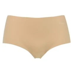 Sloggi Dames Zero Microfiber Boxershort Beige