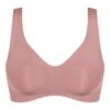 Sloggi Dames Zero Feel Bralette Roze II