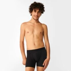 Sloggi Ever Soft 2-pack Boxers Zwart -Mode-Lingeriewinkel aHR0cHM6Ly93d3cuYm94ZXJzLm5sL21lZGlhL2NhdGFsb2cvcHJvZHVjdC9zL2wvc2xvZ2dpXzEwMjA5NDI1LTAwMDRfbW9kZWxfdm9vcmthbnQuanBnP3N0b3JlPWJveGVyc19ubCZpbWFnZS10eXBlPWltYWdl