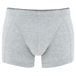 Schiesser Basic Boxer Grijs